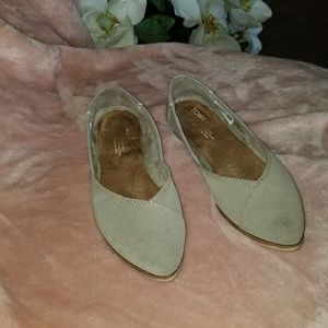 Toms Julie flats